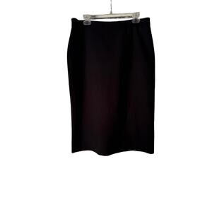 Bend Over Black Skirt Women's Size 14